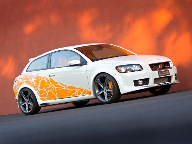 Wallpapers Cars Volvo Volvo C30