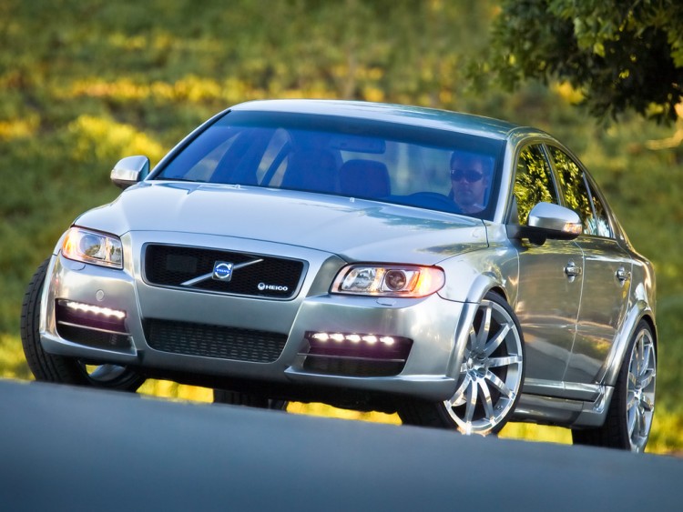 Fonds d'cran Voitures Volvo Volvo S80