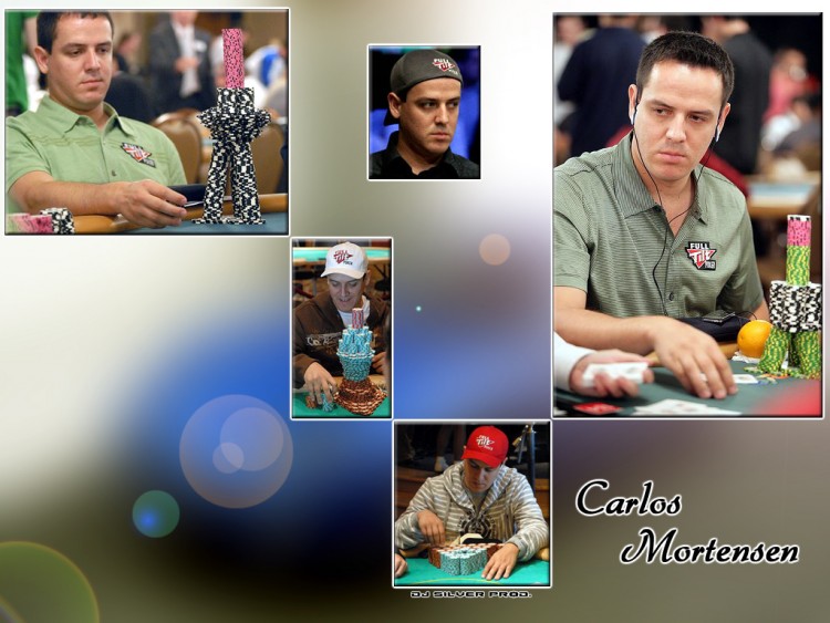 Wallpapers Sports - Leisures Poker - Casino Carlos Mortensen