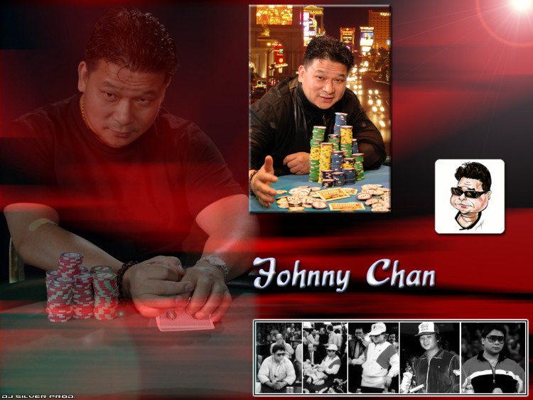 Wallpapers Sports - Leisures Poker - Casino Johnny Chan