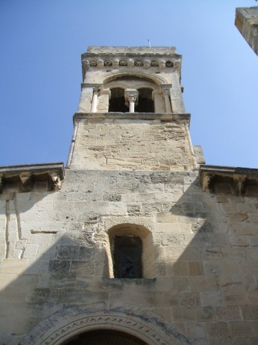 Fonds d'cran Constructions et architecture Chteaux - Palais Chteau de Beaucaire