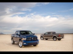 Fonds d'cran Voitures Dodge RAM