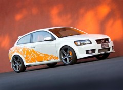 Fonds d'cran Voitures Volvo C30