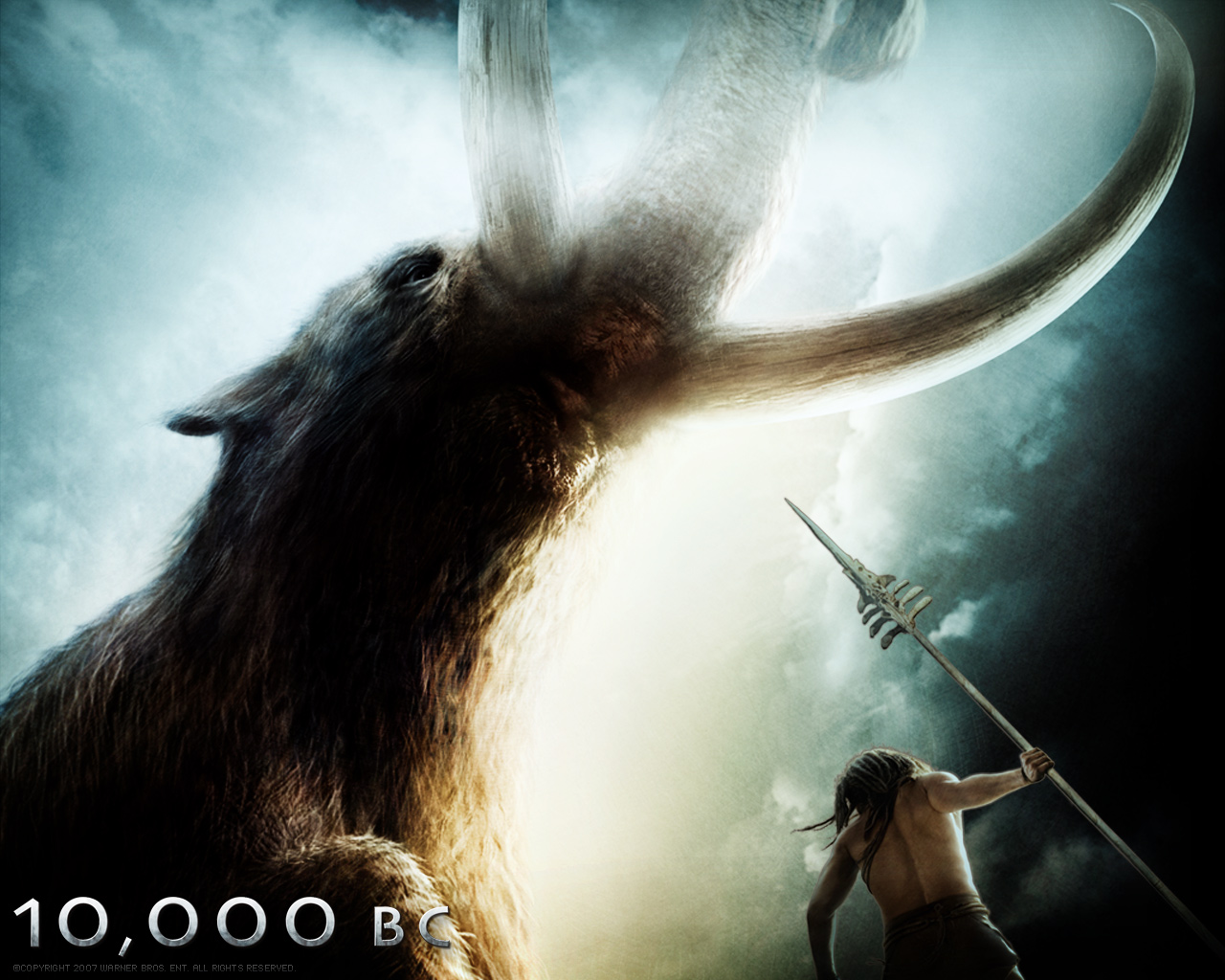 Wallpapers Movies 10 000 BC 