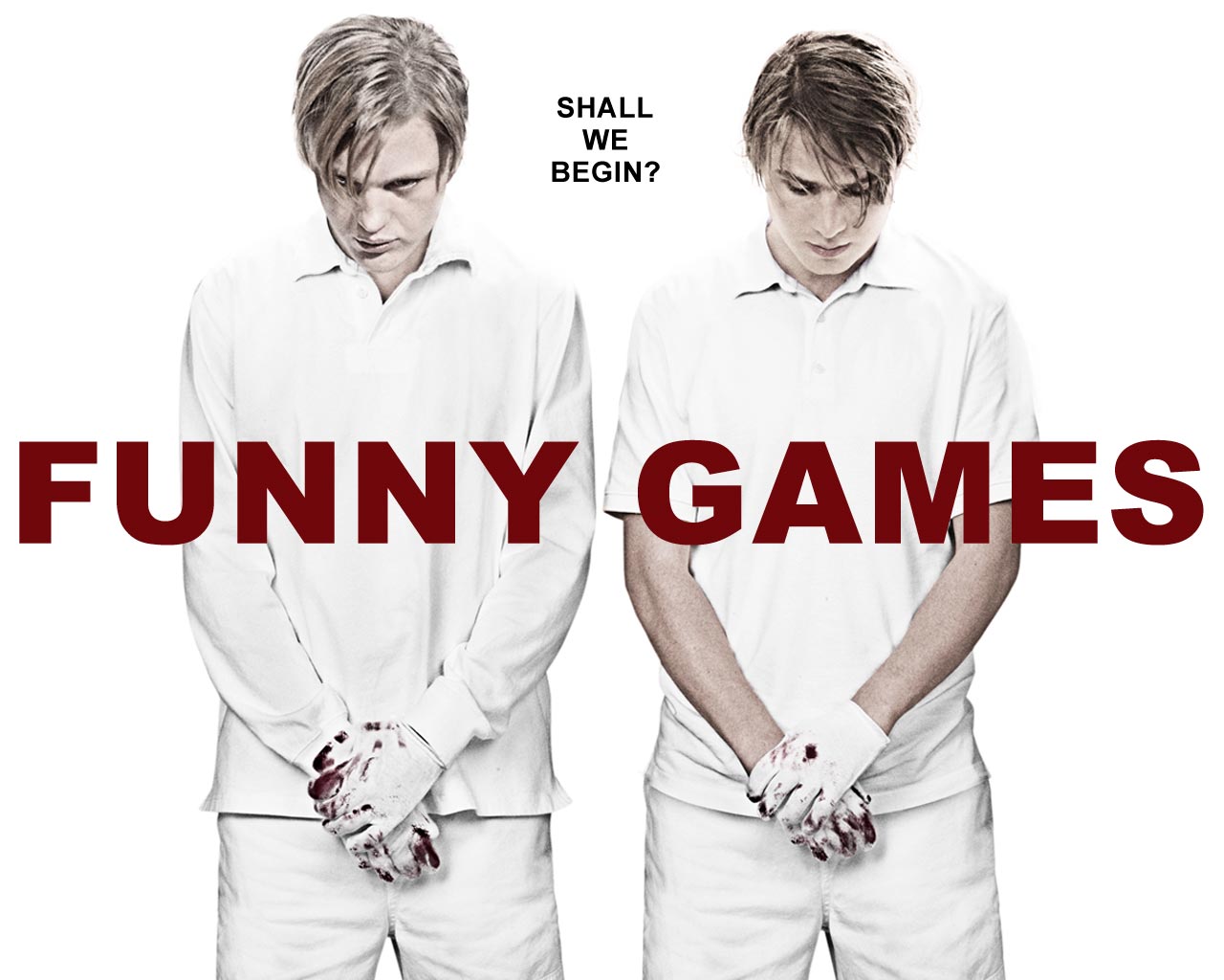 Wallpapers Movies Funny Games 