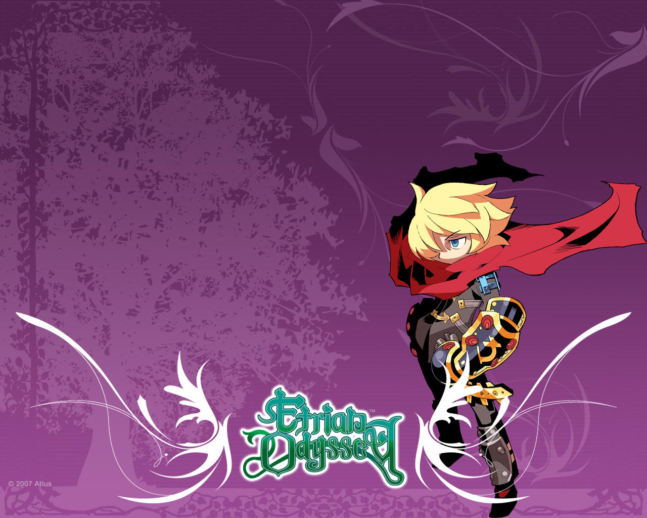 Wallpapers Video Games Etrian Odyssey 