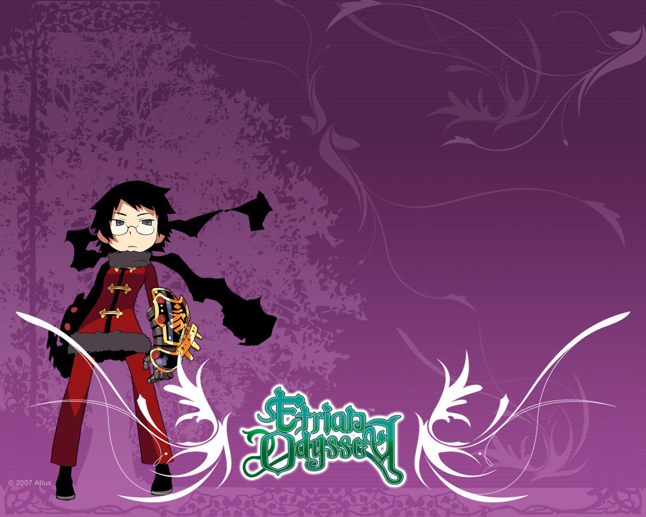 Wallpapers Video Games Etrian Odyssey 