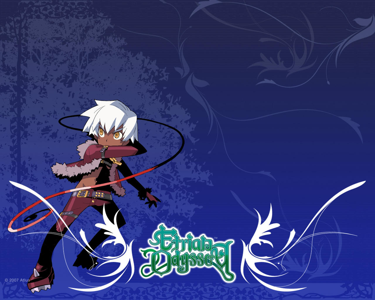 Wallpapers Video Games Etrian Odyssey 