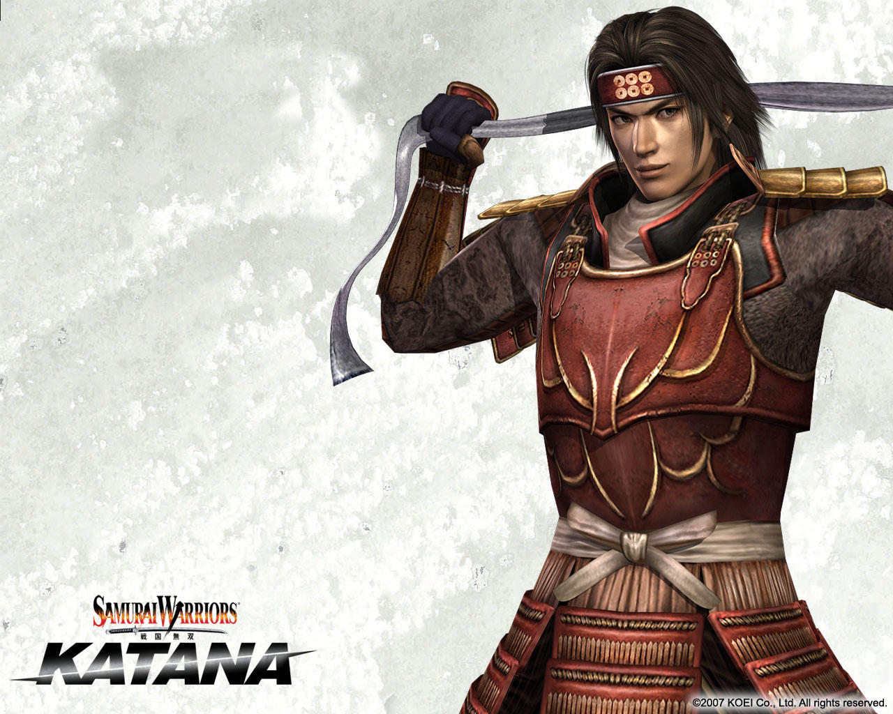 Wallpapers Video Games Samurai Warriors : Katana 