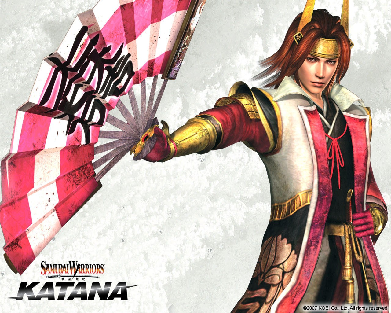 Fonds d'cran Jeux Vido Samurai Warriors : Katana 