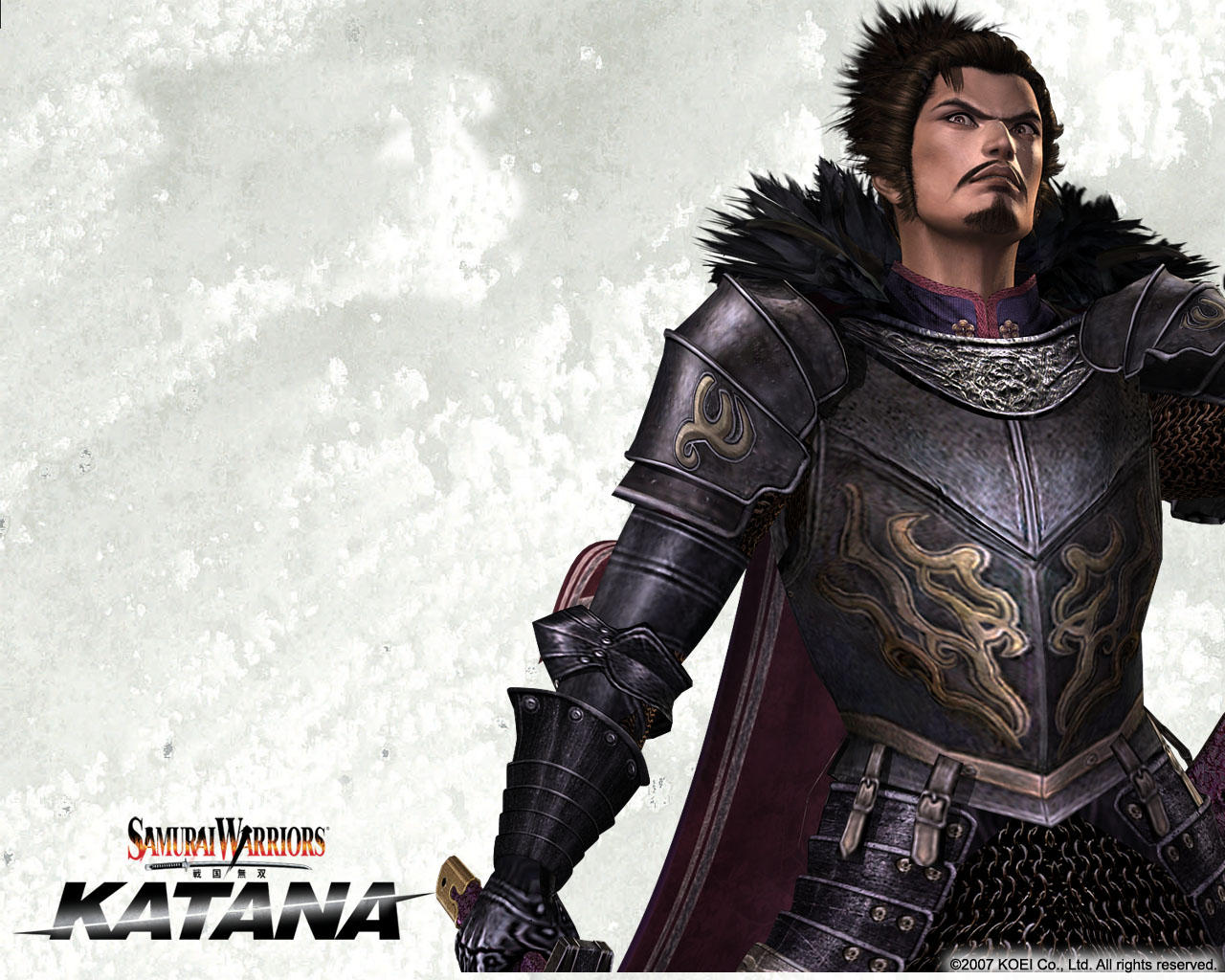 Wallpapers Video Games Samurai Warriors : Katana 