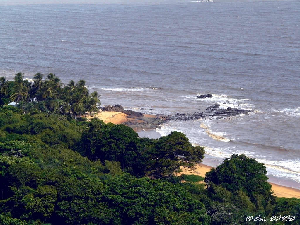 Wallpapers Nature Seas - Oceans - Beaches Plage de Montjoly