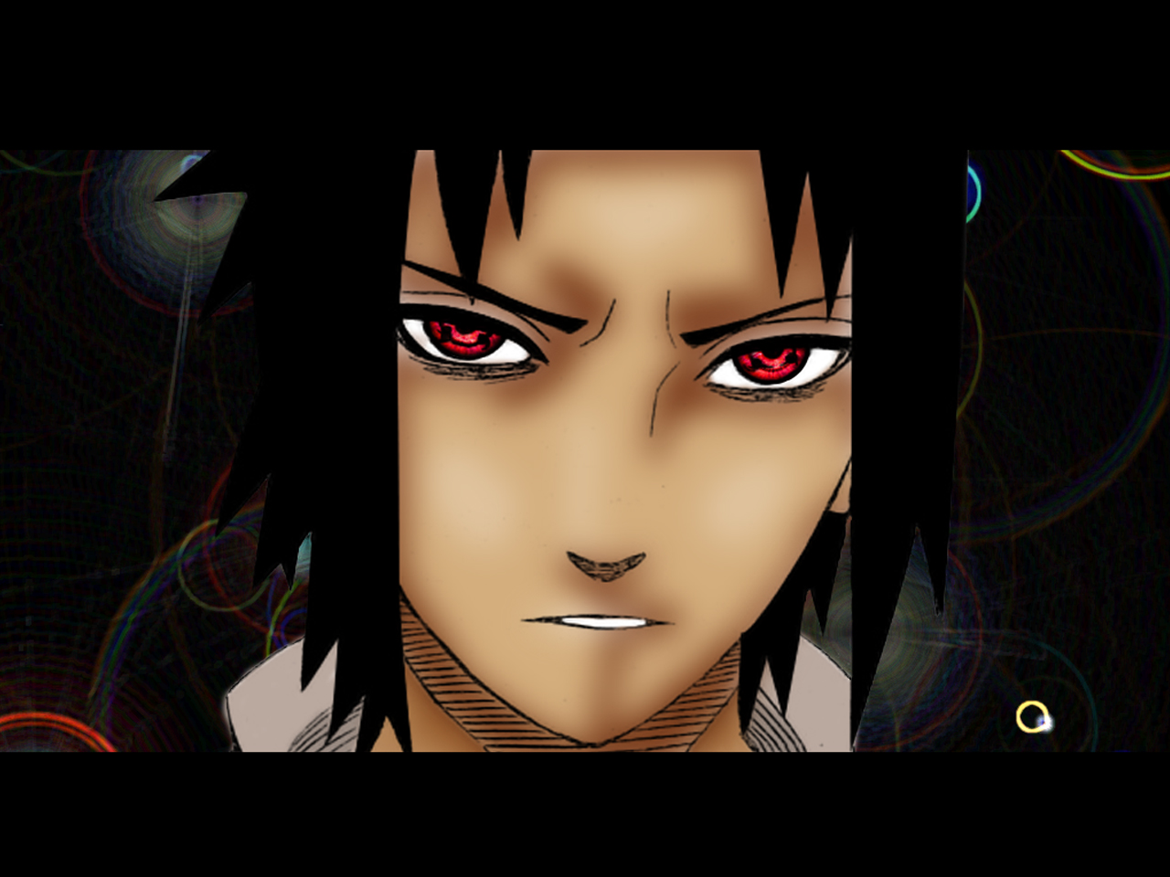 Wallpapers Manga Naruto sasuke