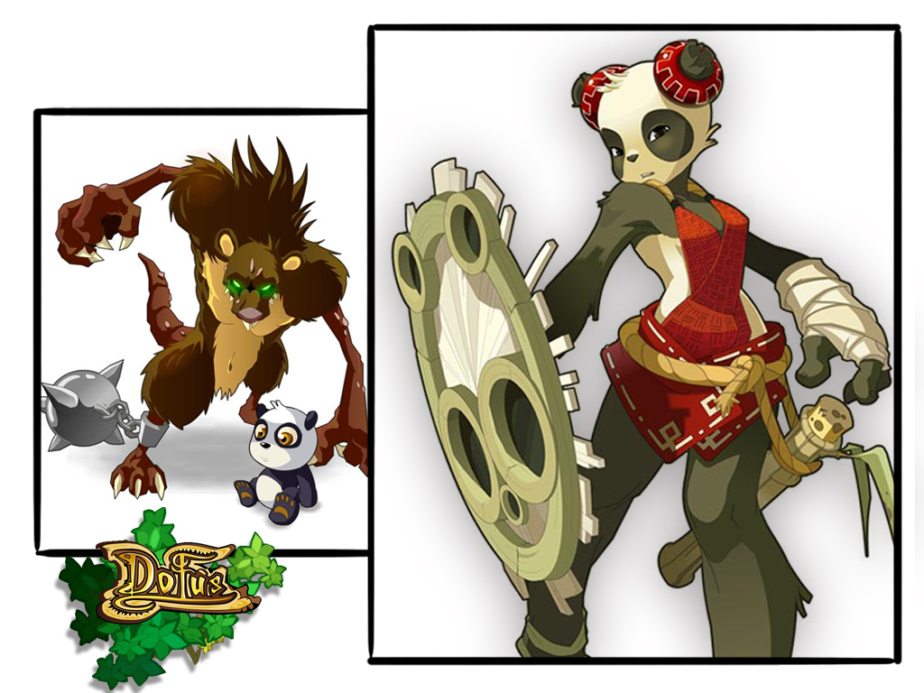 Fonds d'cran Jeux Vido Dofus - le concours Dofus