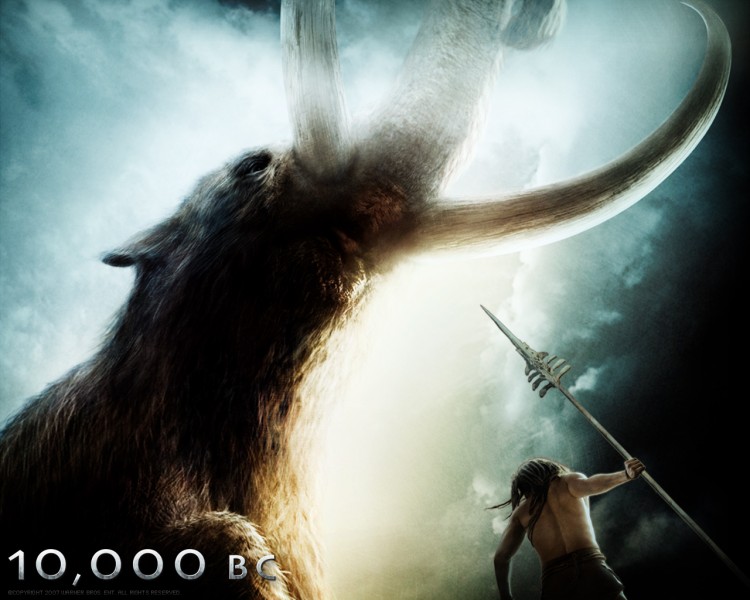 Wallpapers Movies 10 000 BC Wallpaper N193018