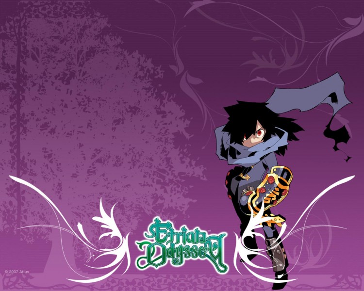 Fonds d'cran Jeux Vido Etrian Odyssey Wallpaper N193028