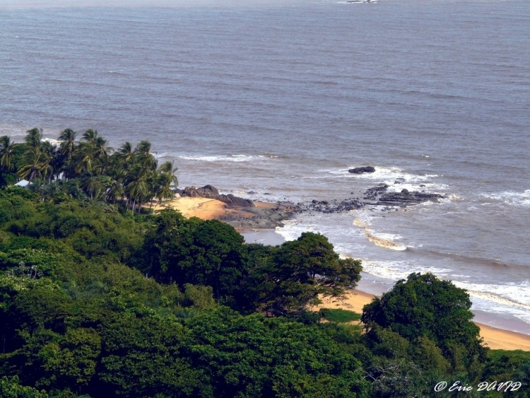 Wallpapers Nature Seas - Oceans - Beaches Plage de Montjoly