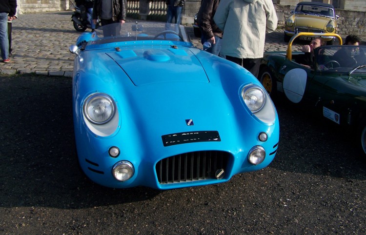 Fonds d'cran Voitures Voitures de course Talbot-Lago T 26 GS