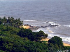 Wallpapers Nature Plage de Montjoly