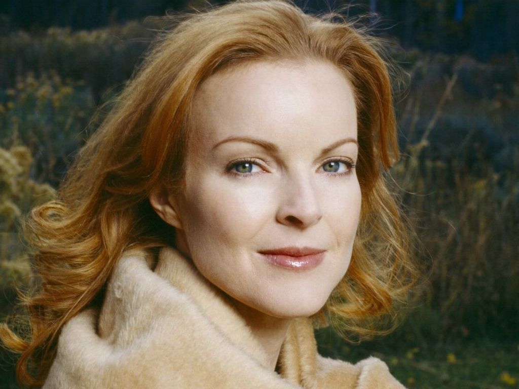 Fonds d'cran Clbrits Femme Marcia Cross 