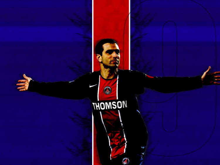 Fonds d'cran Sports - Loisirs PSG Paris Saint Germain Wallpaper N193111