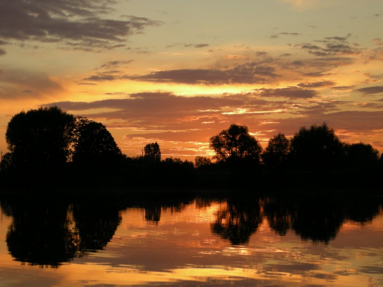 Fonds d'cran Nature Paysages le trsor