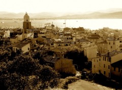 Wallpapers Constructions and architecture Saint Tropez