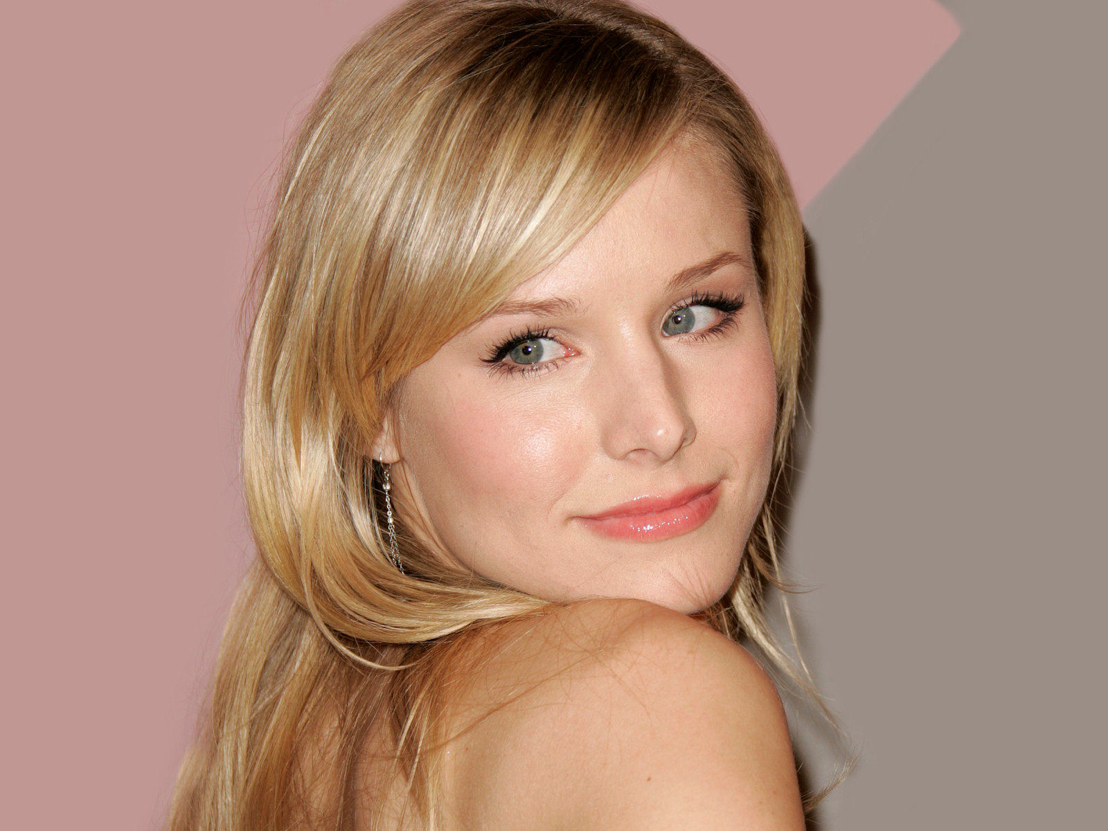 Wallpapers Celebrities Women Kristen Bell 