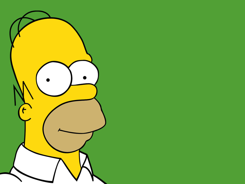 Fonds d'cran Dessins Anims Les Simpsons 