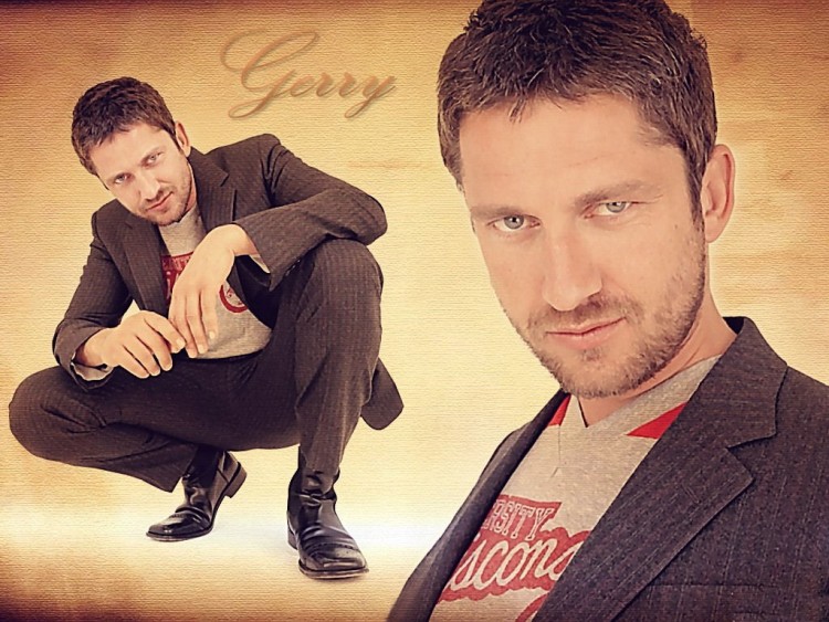 Fonds d'cran Clbrits Homme Gerard Butler Wallpaper N193261