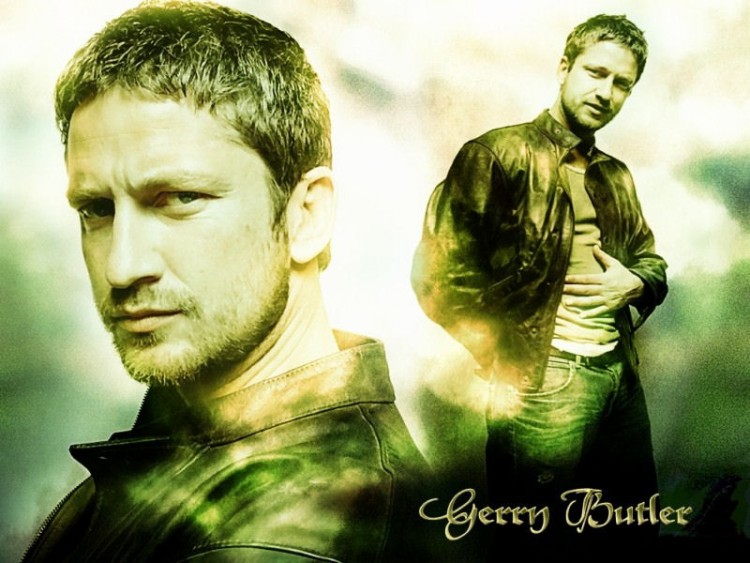 Fonds d'cran Clbrits Homme Gerard Butler Wallpaper N193233