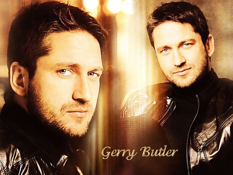 Fonds d'cran Clbrits Homme Gerard Butler Wallpaper N193263