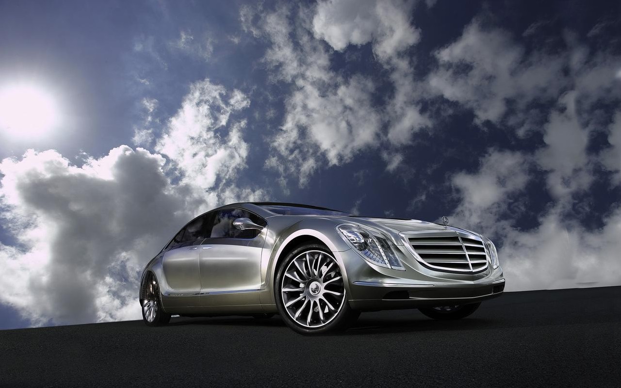 Wallpapers Cars Mercedes Mercedes