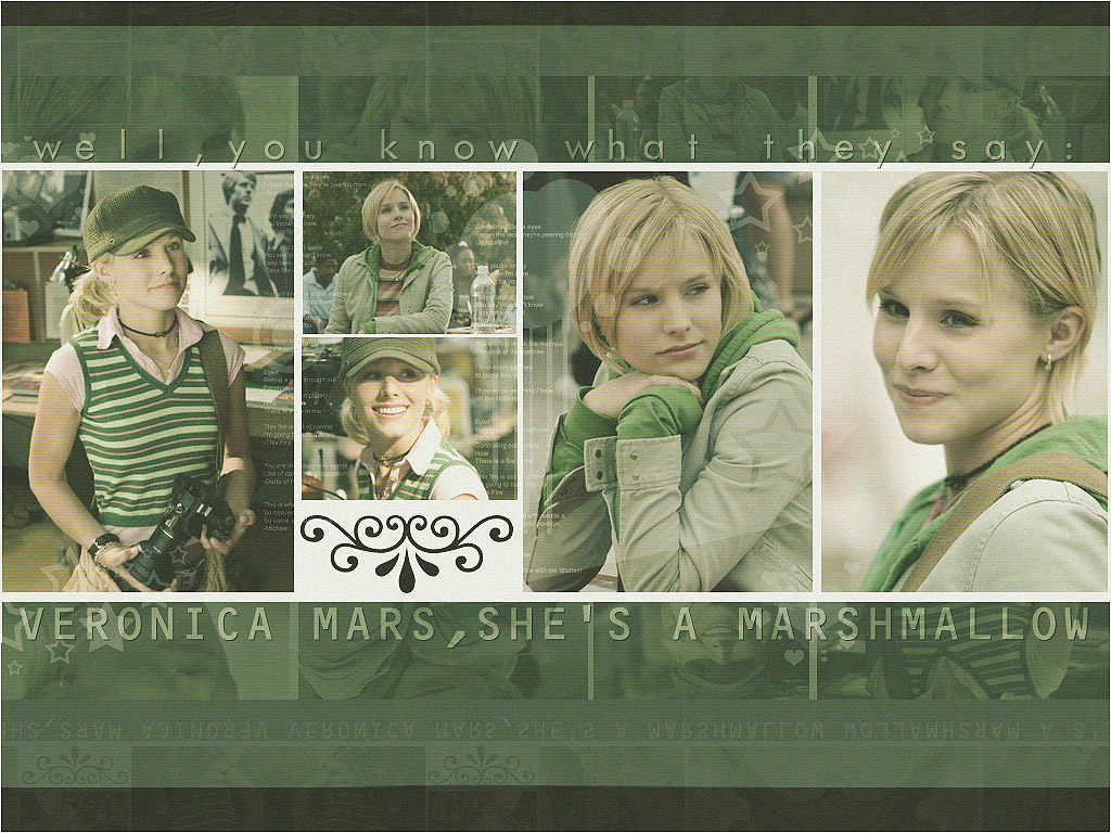 Fonds d'cran Sries TV Veronica Mars 