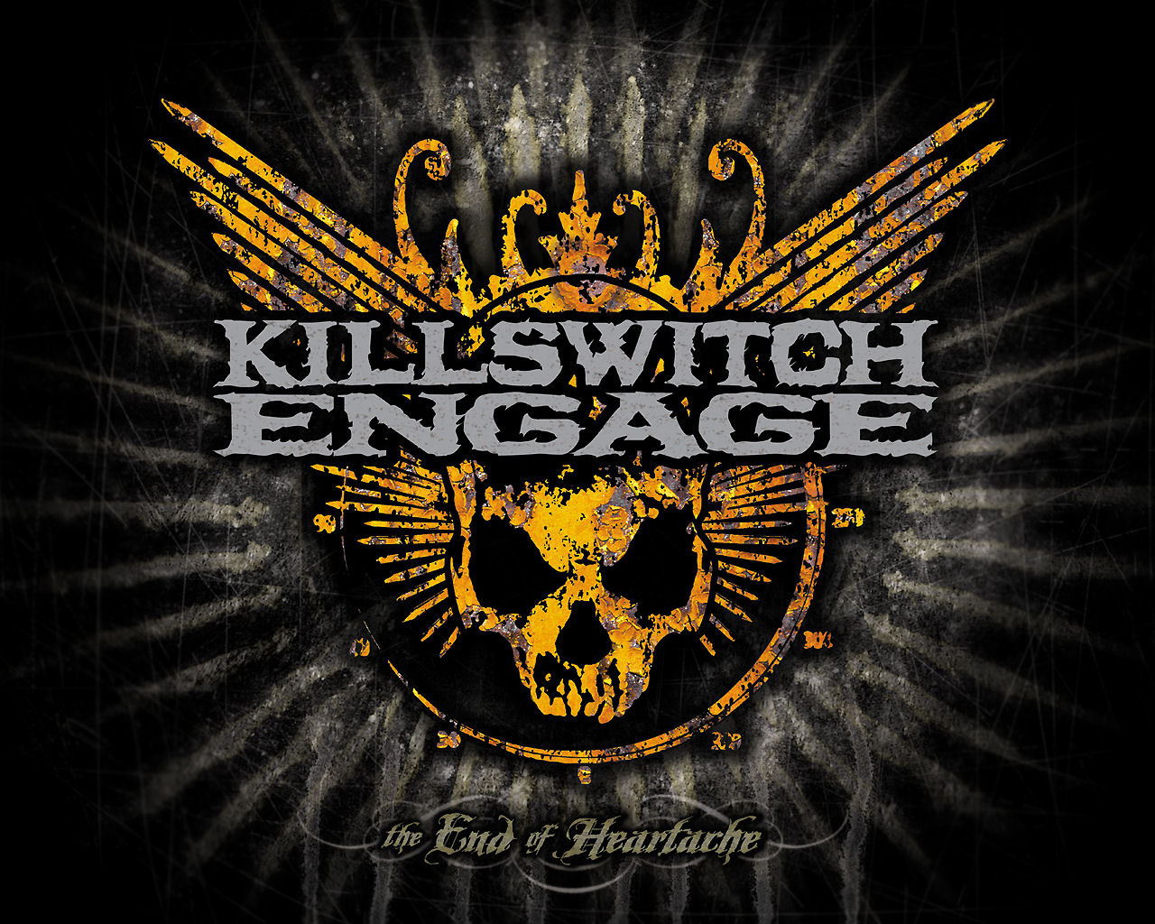 Wallpapers Music Killswitch Engage 