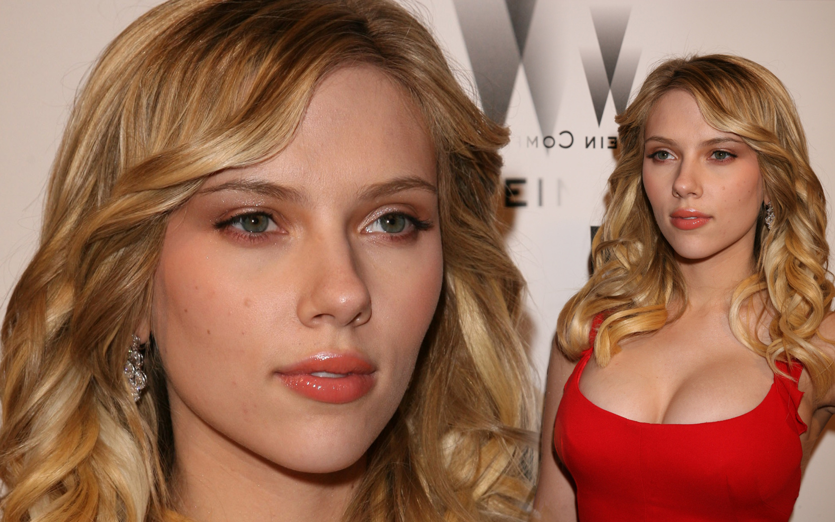 Fonds d'cran Clbrits Femme Scarlett Johansson 