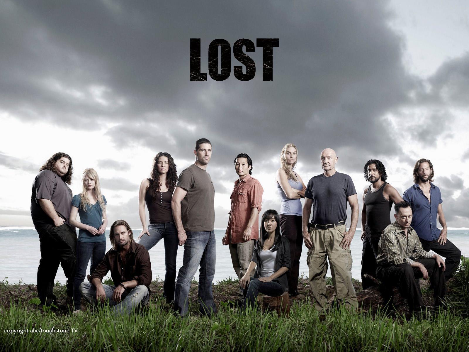 Fonds d'cran Sries TV Lost, les Disparus lost saison 4