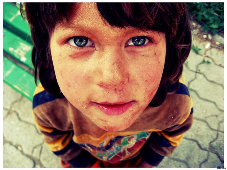 Fonds d'cran Art - Numrique Portraits Street  boy -