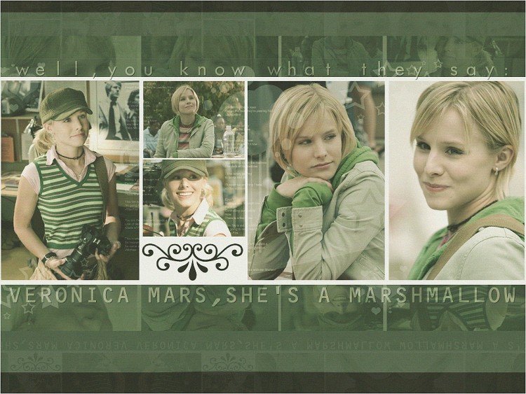 Fonds d'cran Sries TV Veronica Mars Wallpaper N193296