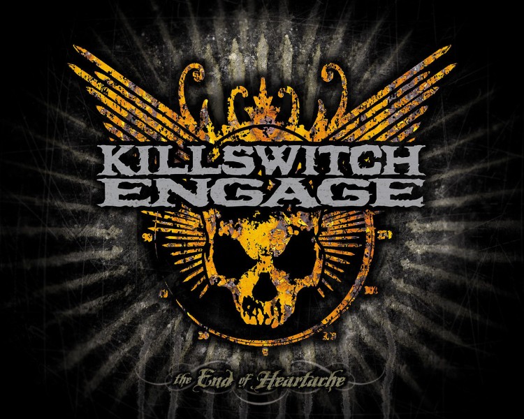 Wallpapers Music Killswitch Engage Wallpaper N193305