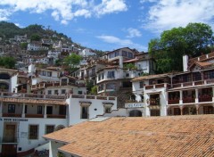 Wallpapers Trips : North America Taxco, Guerrero