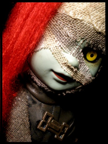 Fonds d'cran Objets Poupes macabres Living Dead Dolls-Jeepers