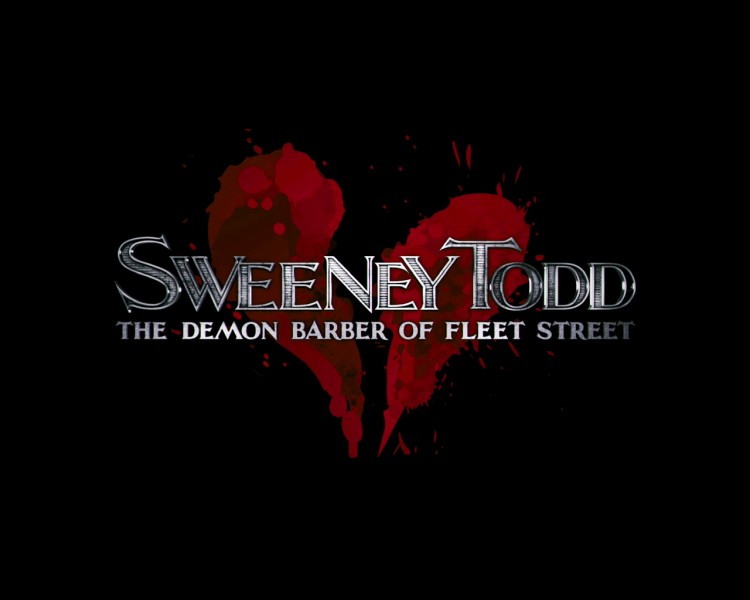 Fonds d'cran Cinma Sweeney Todd - le Diabolique Barbier de Fleet Street sweeney_todd_titre