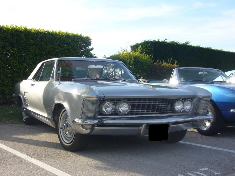 Fonds d'cran Voitures Buick buick riviera 63