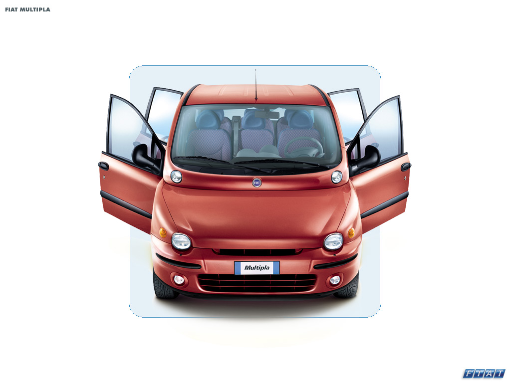 Wallpapers Cars Fiat 