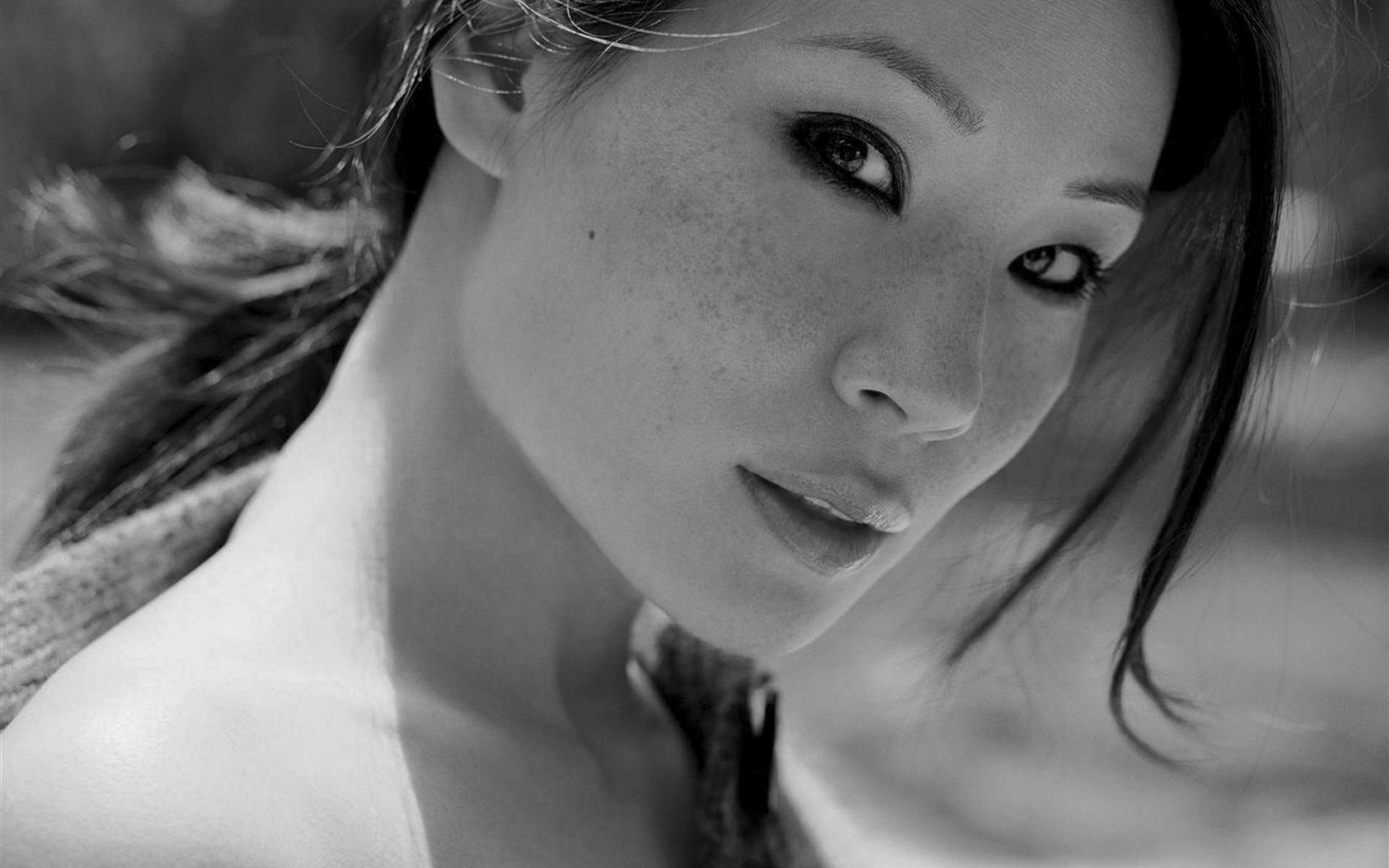 Wallpapers Celebrities Women Lucy Liu 