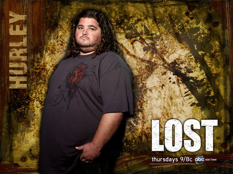 Fonds d'cran Sries TV Lost, les Disparus HURLEY