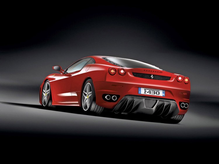 Wallpapers Cars Ferrari Wallpaper N193500