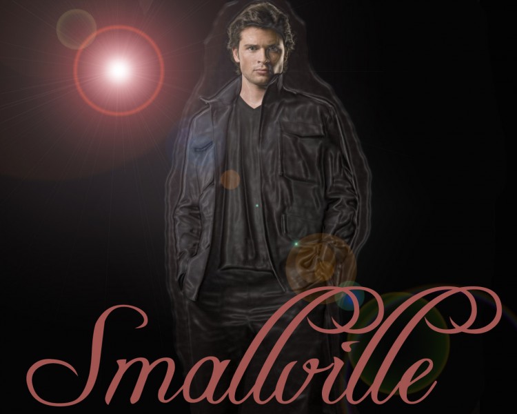 Wallpapers TV Soaps Smallville clark kent