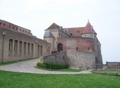 Fonds d'cran Constructions et architecture Chteau de Dieppe